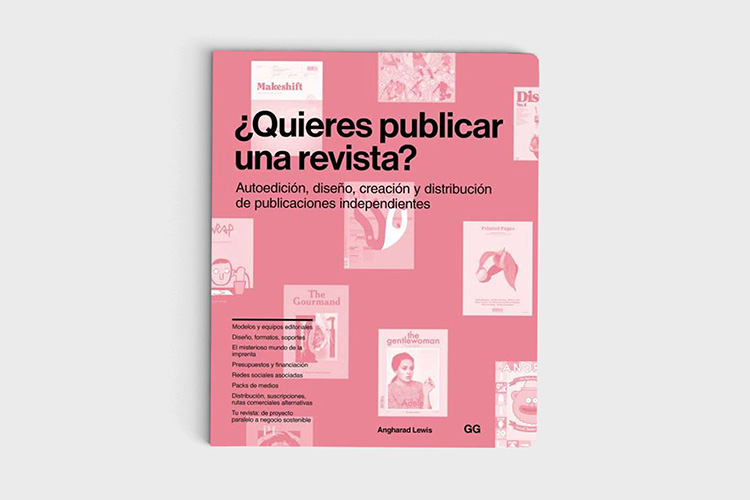 ¿Quieres Publicar Una Revista?