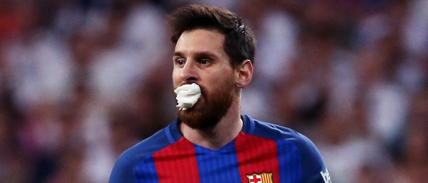 Messi @ La Liga