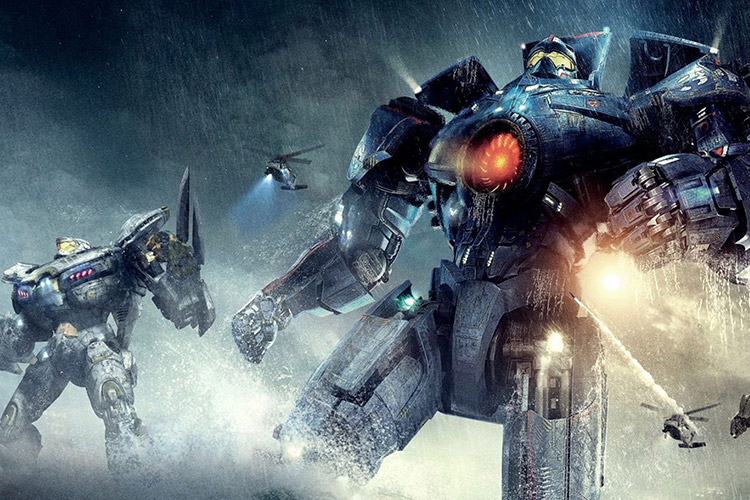 Pacific Rim: Insurrección