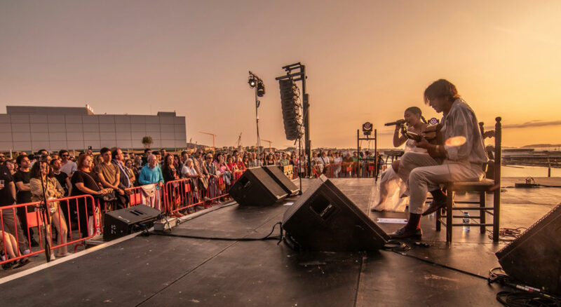 María José Llergo @ Vigo (TerraCeo 2023)