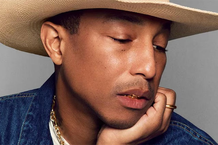 Pharrell Williams x Tiffany & Co.