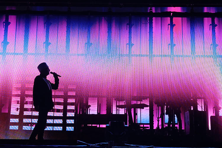 O Son do Camiño 2024 || Pet Shop Boys