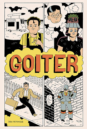 GOITER (La Cúpula), de Josh Pettinger