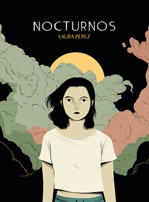 NOCTURNOS (Astiberri), de Laura Pérez