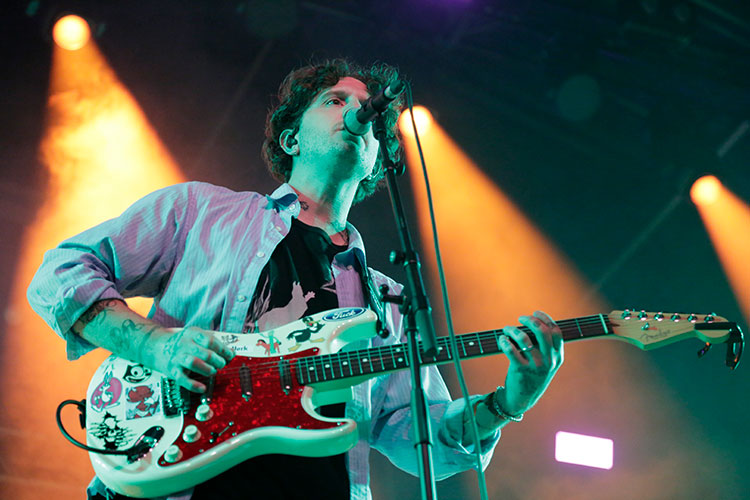 Paredes de Coura 2024 || Beach Fossils