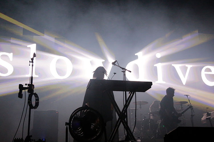 Paredes de Coura 2024 || Slowdive